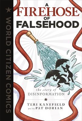Book cover for A Firehose of Falsehood