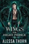 Book cover for Wings of the Night Prince