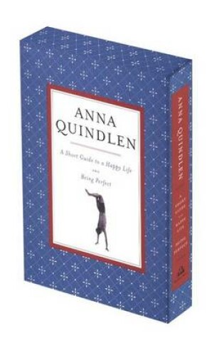 Cover of Anna Quindlen Boxed Set