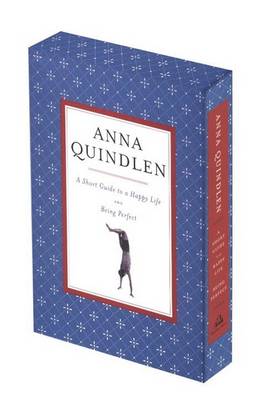 Book cover for Anna Quindlen Boxed Set