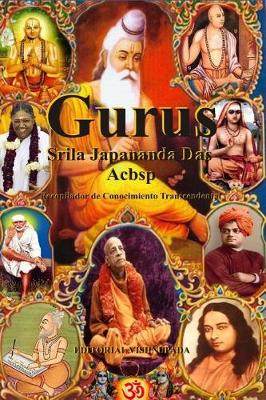 Book cover for Gurus