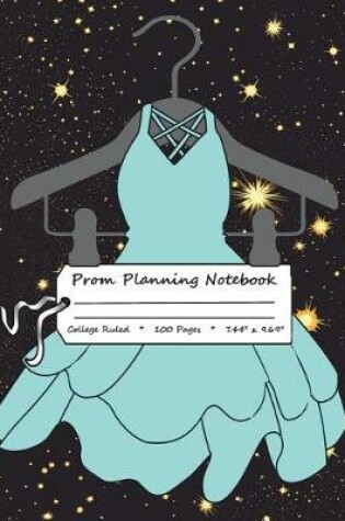Cover of Prom Planning Notebook