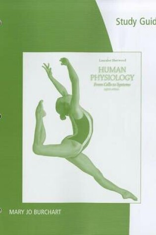 Cover of Study Guide for Sherwood's Human Physiology: From Cells to Systems, 8th