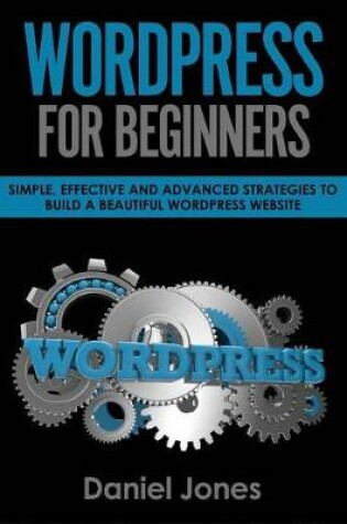 Cover of Wordpress for Beginners