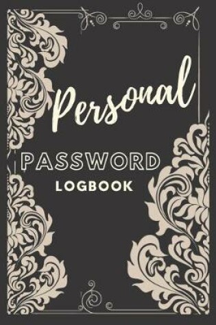 Cover of Personal Password Logbook