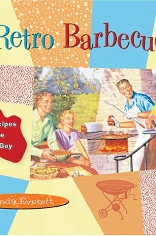 Cover of The Retro Barbecue