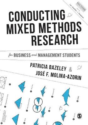 Cover of Conducting Mixed Methods Research for Business and Management Students