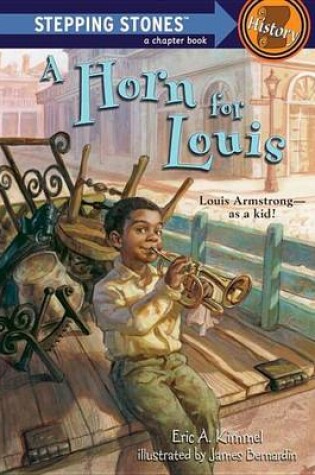 Cover of Horn for Louis