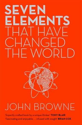 Book cover for Seven Elements That Have Changed the World