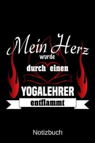 Cover of Mein Herz wurde durch einen Yogalehrer entflammt