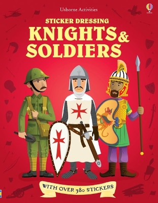 Book cover for Knights & Soldiers