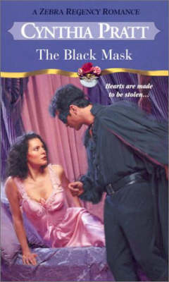 Cover of The Black Mask