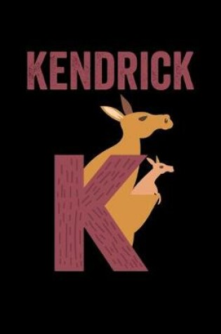 Cover of Kendrick