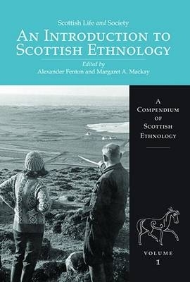 Book cover for Scottish Life and Society Volume 1