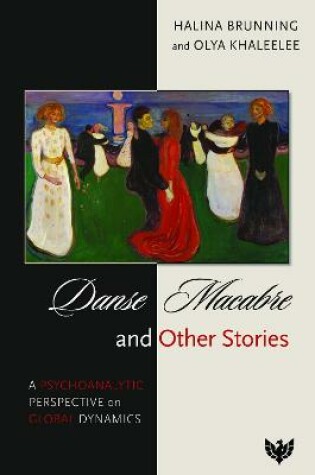 Cover of Danse Macabre and Other Stories