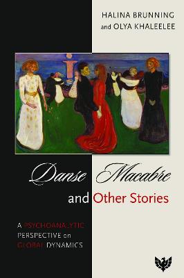 Book cover for Danse Macabre and Other Stories