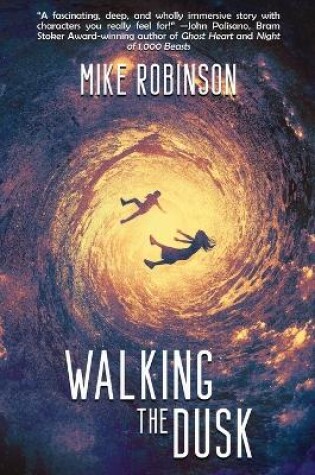 Cover of Walking the Dusk