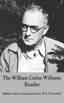 Book cover for The William Carlos Williams Reader