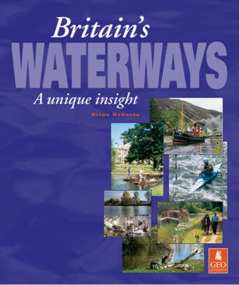 Book cover for Britain's Waterways