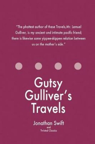 Cover of Gutsy Gulliver's Travels