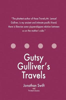 Book cover for Gutsy Gulliver's Travels