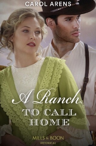 Cover of A Ranch To Call Home