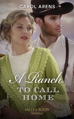 Book cover for A Ranch To Call Home