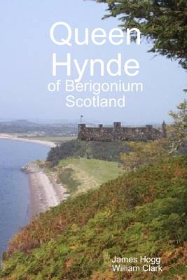 Book cover for Queen Hynde of Beregonium Scotland