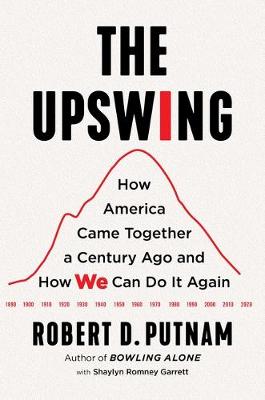 Book cover for The Upswing