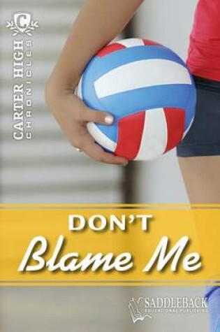 Cover of Don't Blame Me