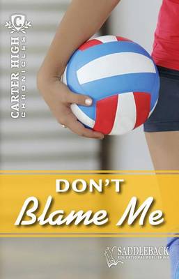 Cover of Don't Blame Me