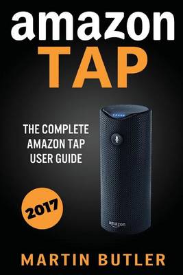 Book cover for Amazon Tap