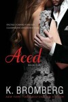 Book cover for Aced