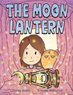 Book cover for The Moon Lantern