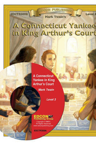 Cover of A Connecticut Yankee in King Arthur's Court Read Along