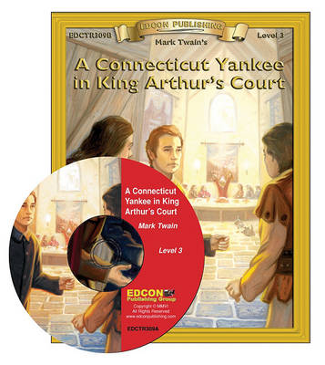 Cover of A Connecticut Yankee in King Arthur's Court Read Along