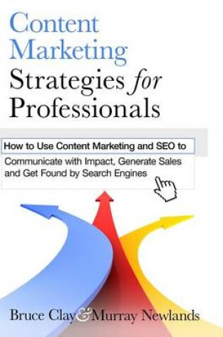 Cover of Content Marketing Strategies for Professionals