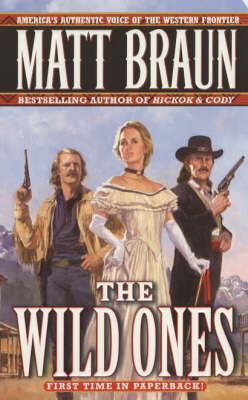 Book cover for The Wild Ones