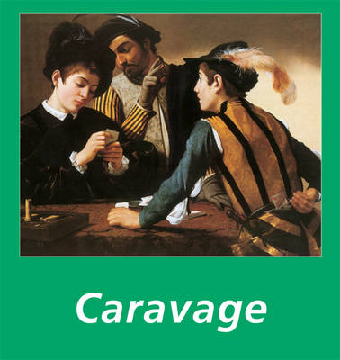 Book cover for Caravage