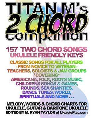 Cover of Titan M's 2 Chord Companion