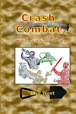 Book cover for Crash Combat