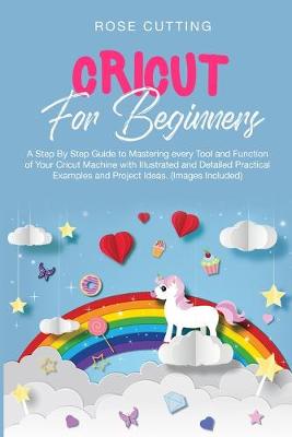 Cover of Cricut For Beginners