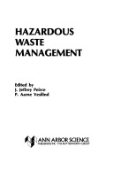 Book cover for Hazardous Waste Management