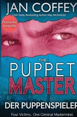 Book cover for The Puppet Master (Der Puppenspieler)