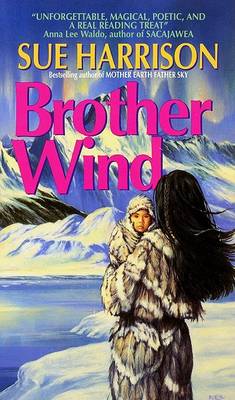 Book cover for Brother Wind