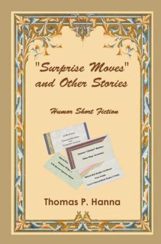 Cover of "Surprise Moves" and Other Stories