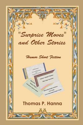 Book cover for "Surprise Moves" and Other Stories