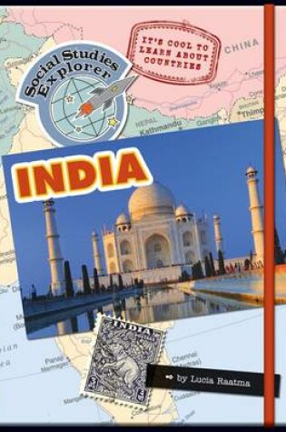 Cover of It's Cool to Learn about Countries: India