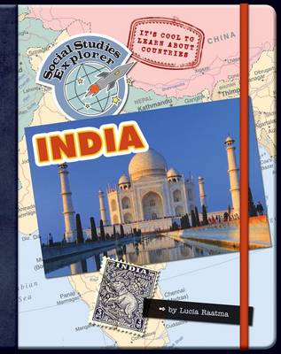 Book cover for It's Cool to Learn about Countries: India