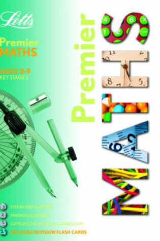 Cover of KS2 Premier - Maths (8-9)